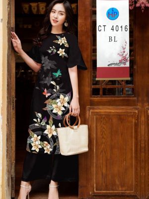 1610940788 390 vai ao dai dep hoa in 3D (4)